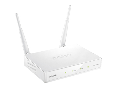 D-Link DAP-1665 W-LAN AC AccessP. Dualb. 867Mbps retail